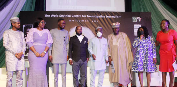 #RemakingNigeria: Education, Economic Diversification, Freedom of Speech and Constitutional Review Take Centre-stage at Wole Soyinka Media Lecture Series