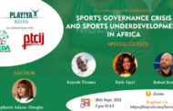 PLAYYA Nigeria Holds Conference on Sports Governance Crisis and Sports Underdevelopment in Africa