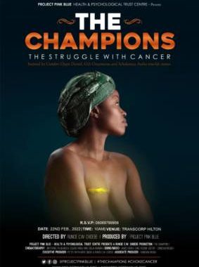 #TheChampions: Cancer Documentary Film by @projectpinkblue