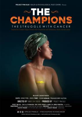 #TheChampions: Cancer Documentary Film by @projectpinkblue