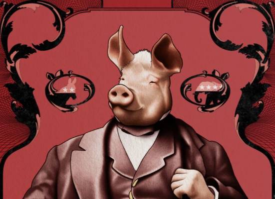 Our animal farm: As it was in the beginning