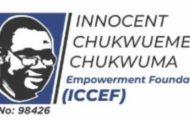Celebrating Innocent Chukwuemeka Chukwuma 1966 - 2021