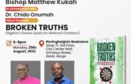 Bishop Matthew Kukah in Conversation with Dr Chido Onumah